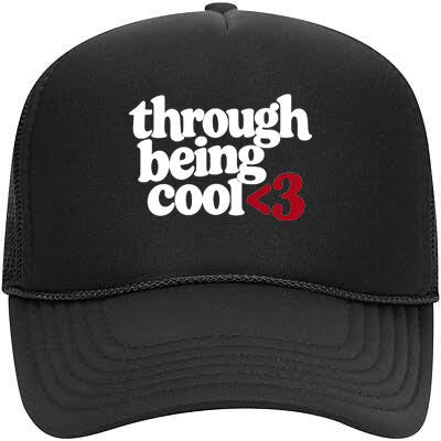 Logo Trucker Hat